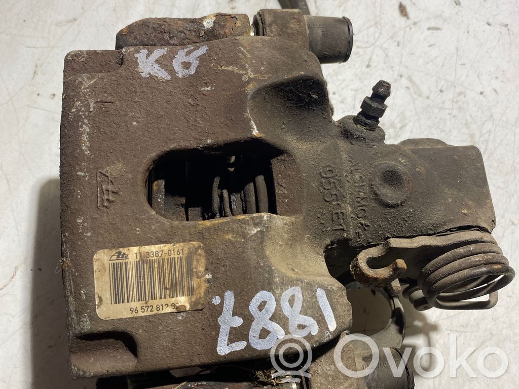 Citroen C5 Etrier frână spate 