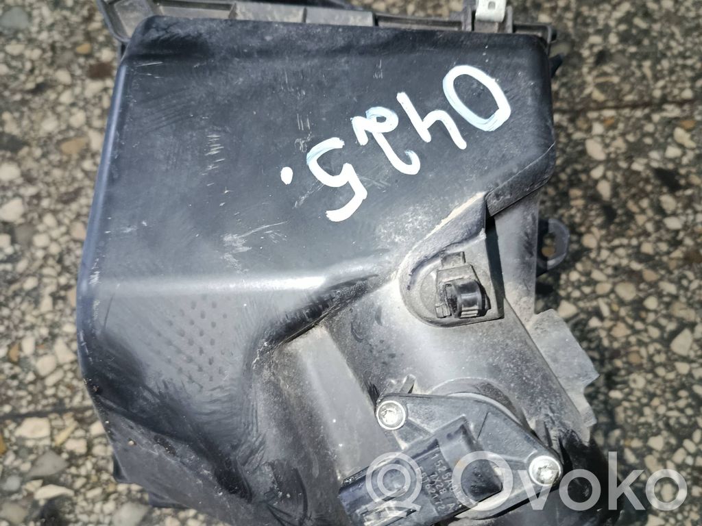 Luftfilterkasten   1500A646