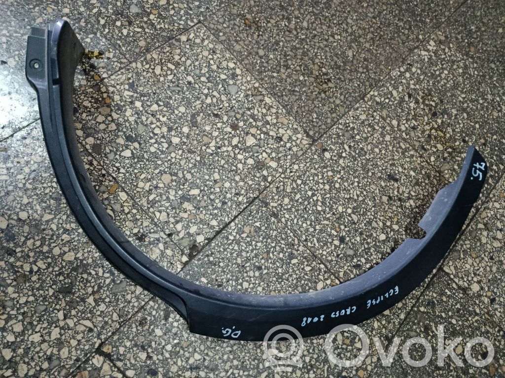 Mitsubishi Eclipse Cross Rear arch trim 