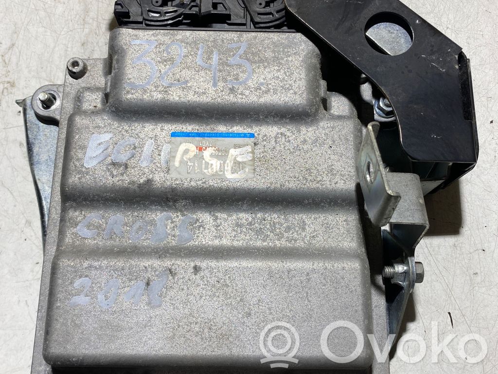 Mitsubishi Eclipse Cross Calculateur moteur ECU 