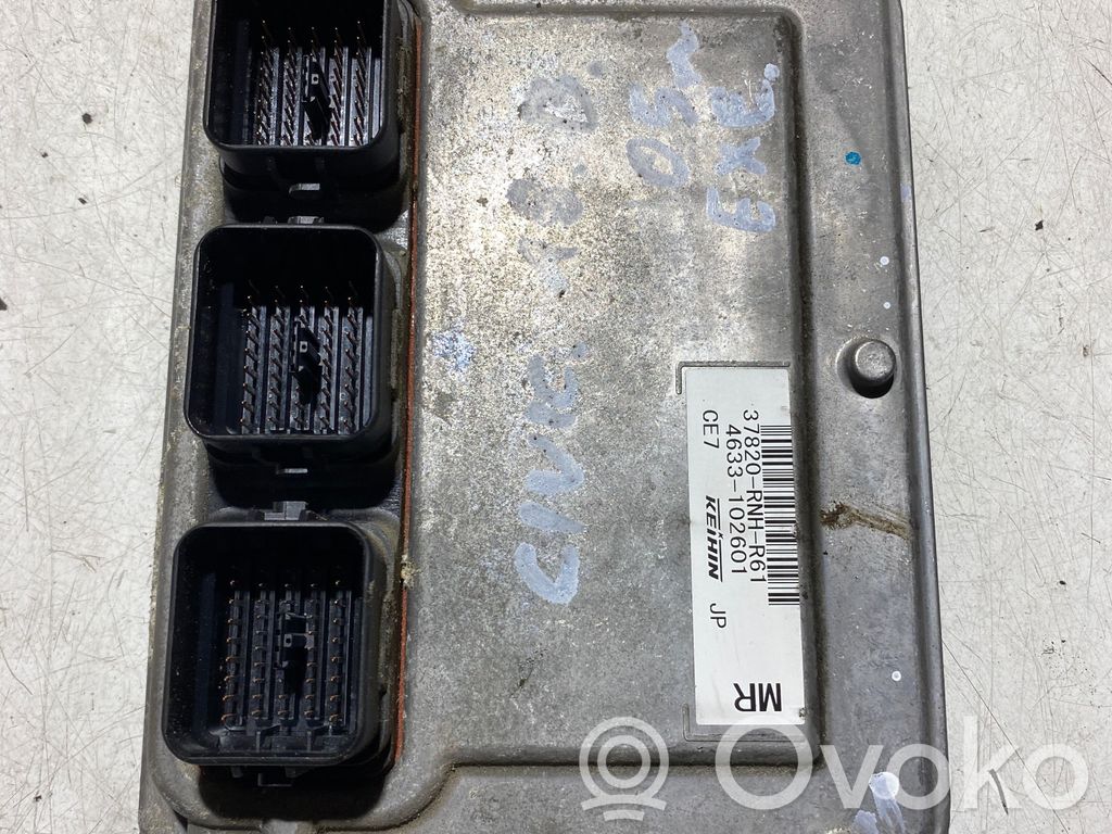 Honda Civic Engine control unit/module 