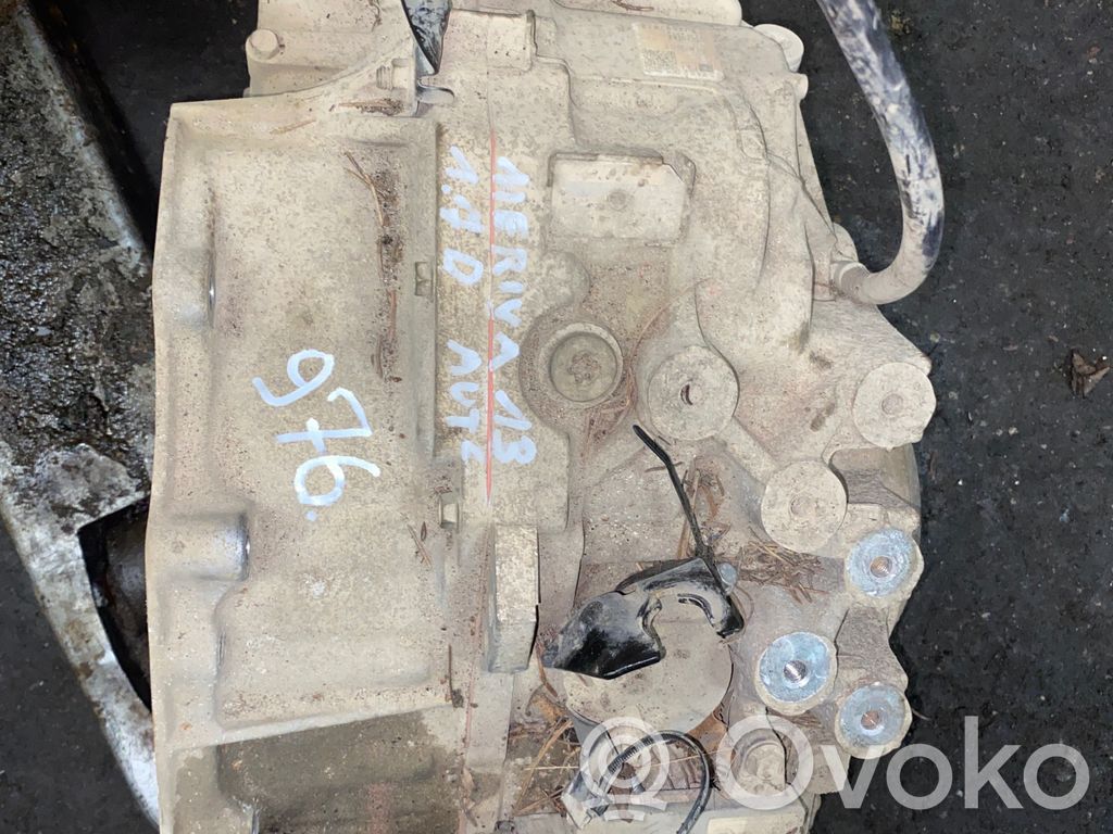 Opel Meriva B Caja de cambios automática 
