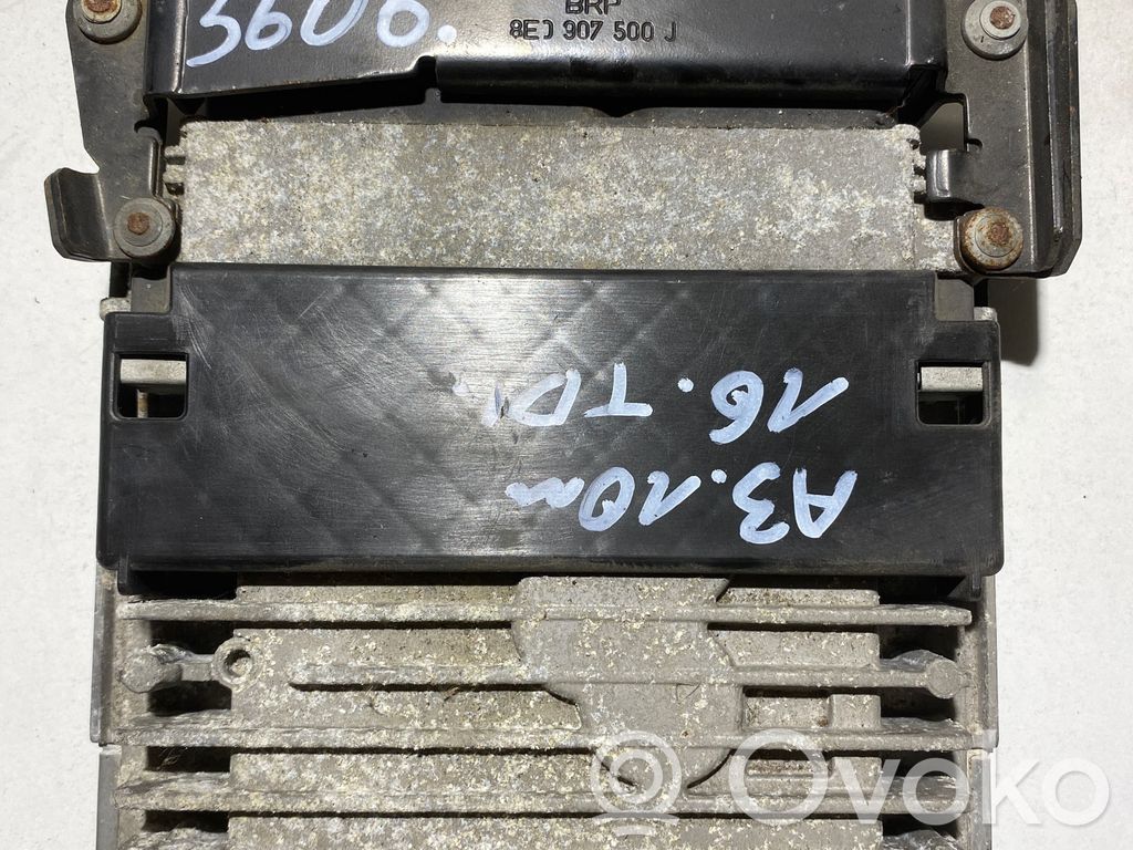 Audi A3 S3 8P Engine control unit/module 