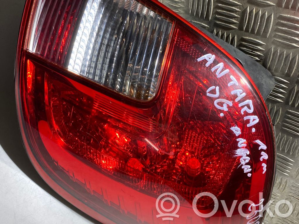 Opel Antara Takavalot 