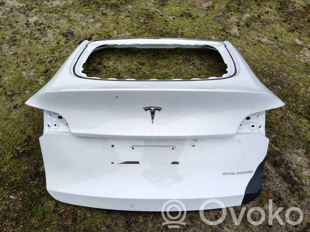 Tailgate/trunk/boot lid
