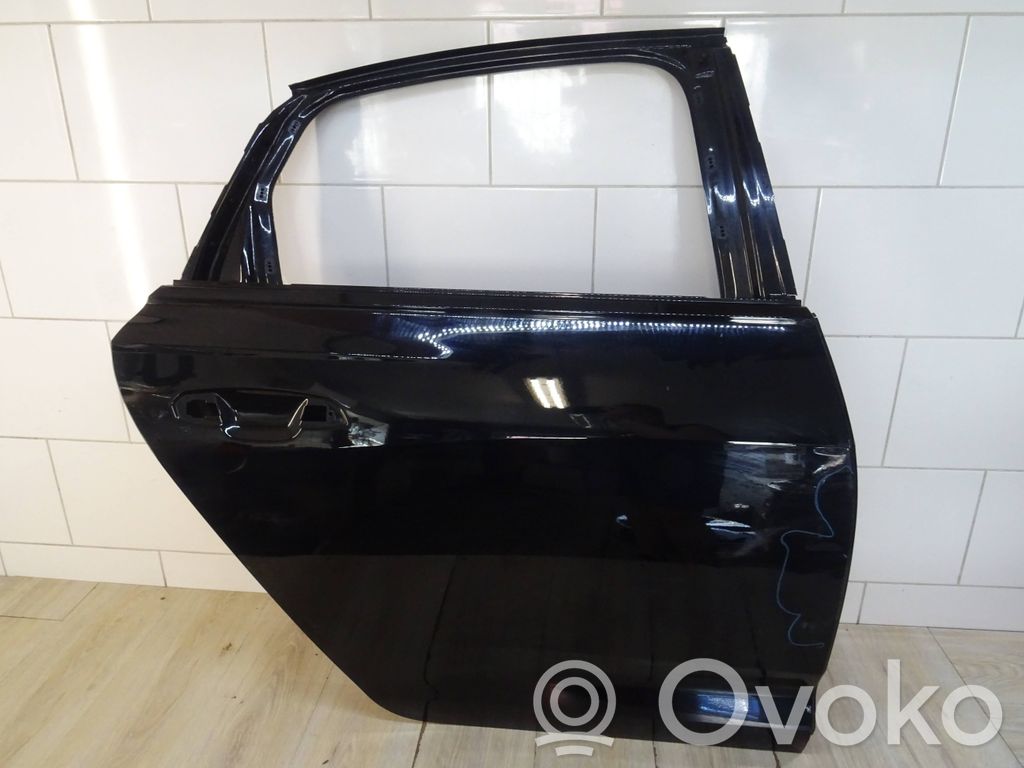 Audi A6 S6 C8 4K Aizmugurējās durvis 