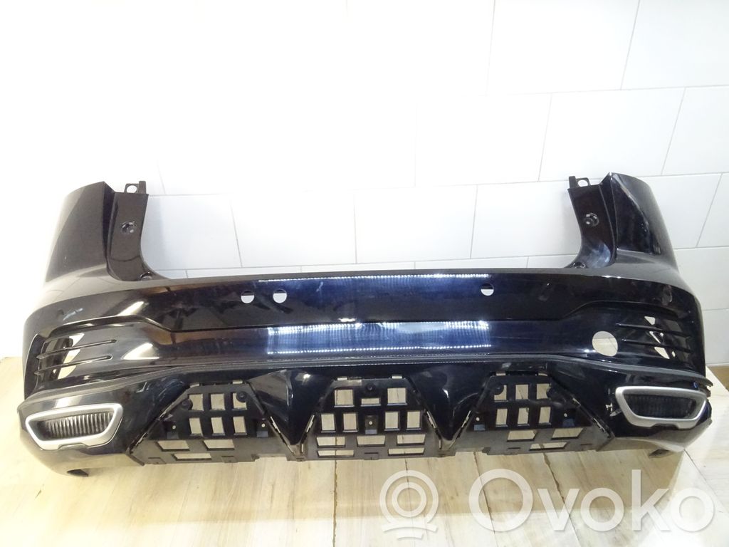MG ZS Parachoques delantero 