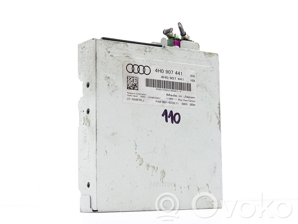 Camera control unit module   4H0907441,CYRA8970LJ