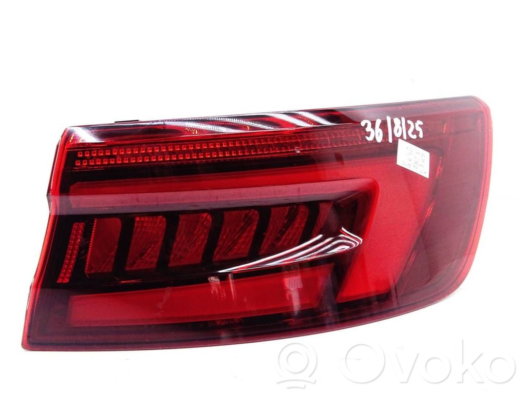 Audi A4 Allroad Lampa tylna 