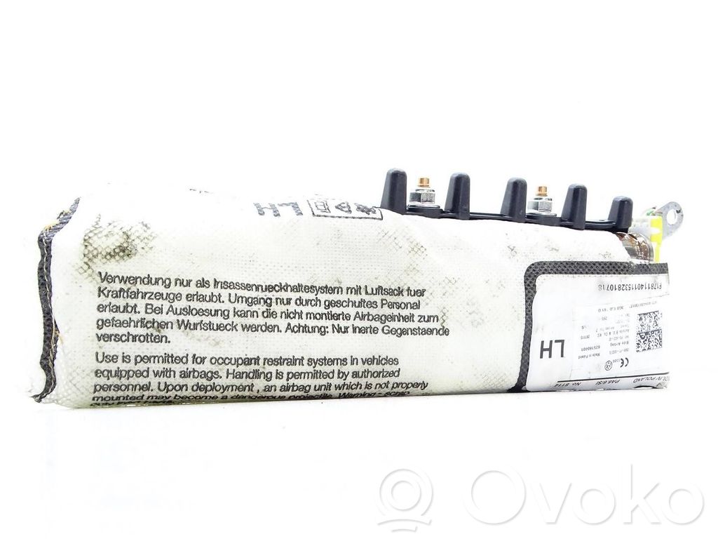 Volkswagen PASSAT B8 Sitz-Airbag 