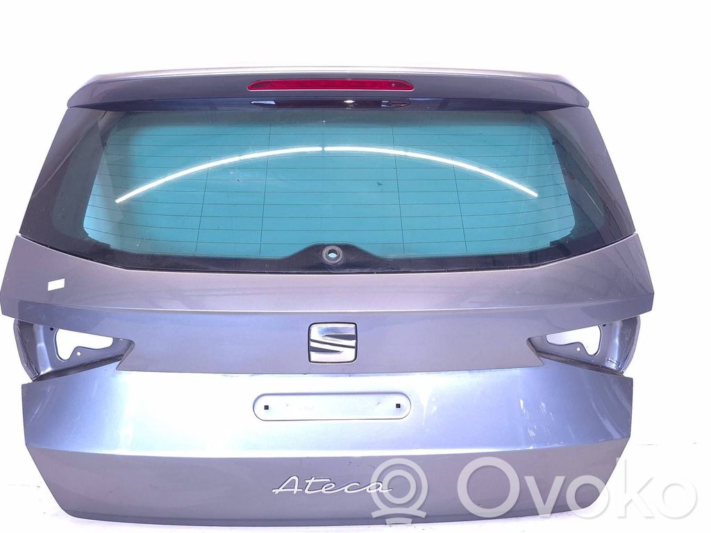 Tailgate/trunk/boot lid   LF7C