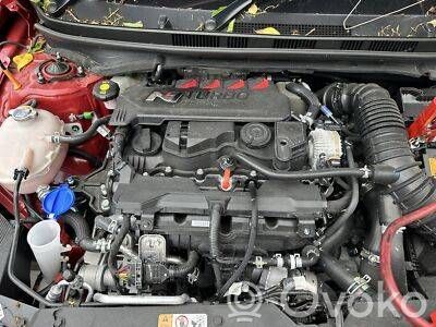 Hyundai i20 (BC3 BI3) Motor 