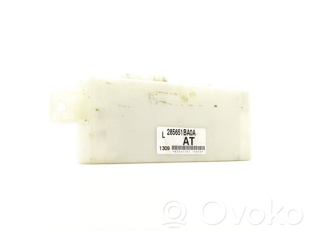 Infiniti FX Seat control module 