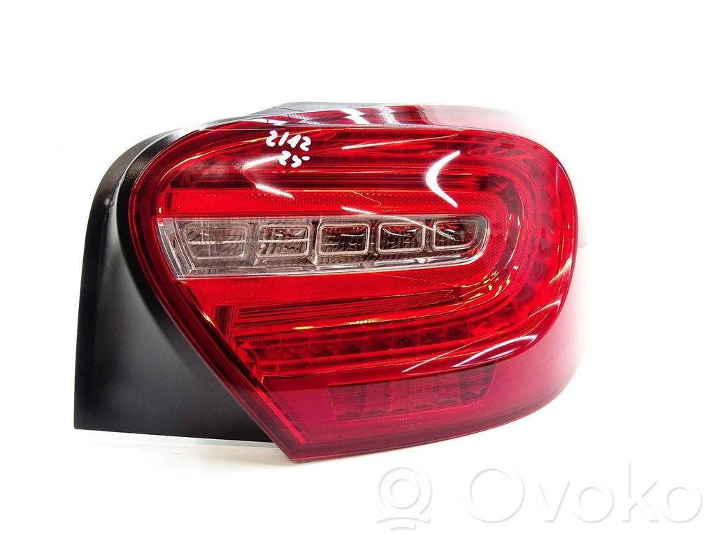 Lampa tylna   A1769063200,610208,YAP4808213,E16102003337