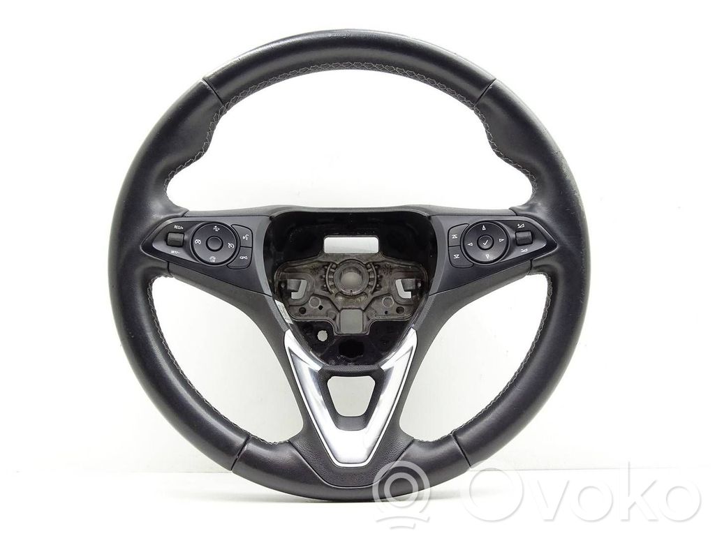 Opel Astra K Vairas 