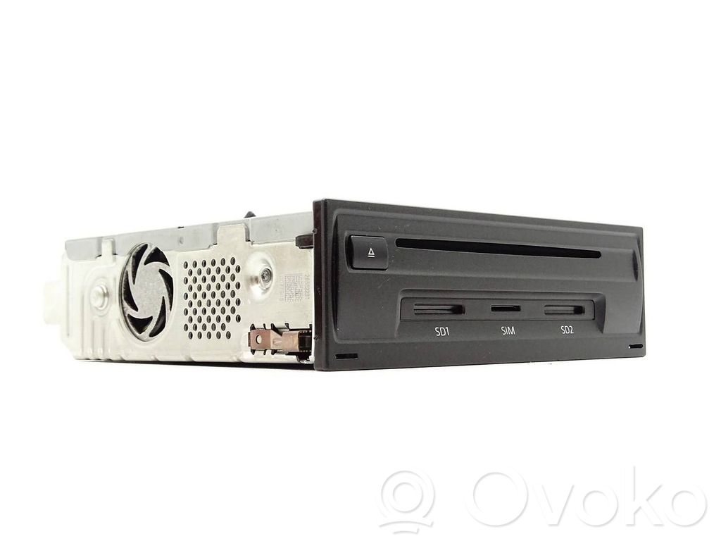 Audi A3 S3 8V Navigation unit CD/DVD player 