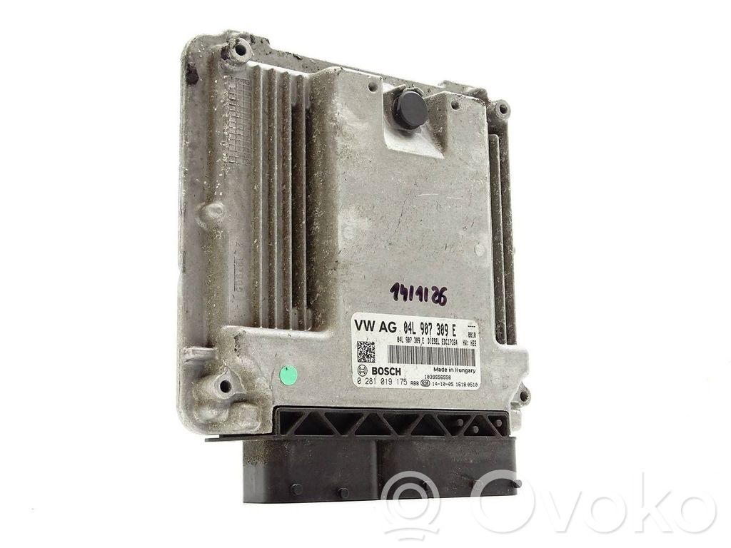 Audi A3 S3 8V Engine control unit/module 