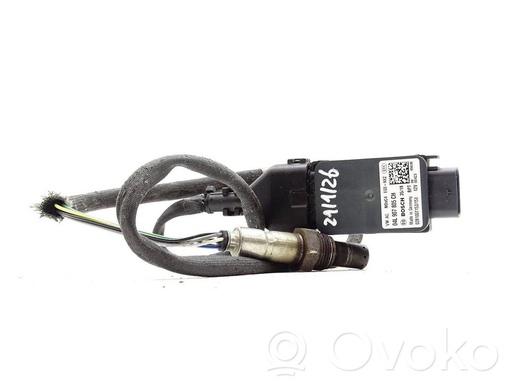Lambda probe sensor   04L907805CH,0281007152,95630