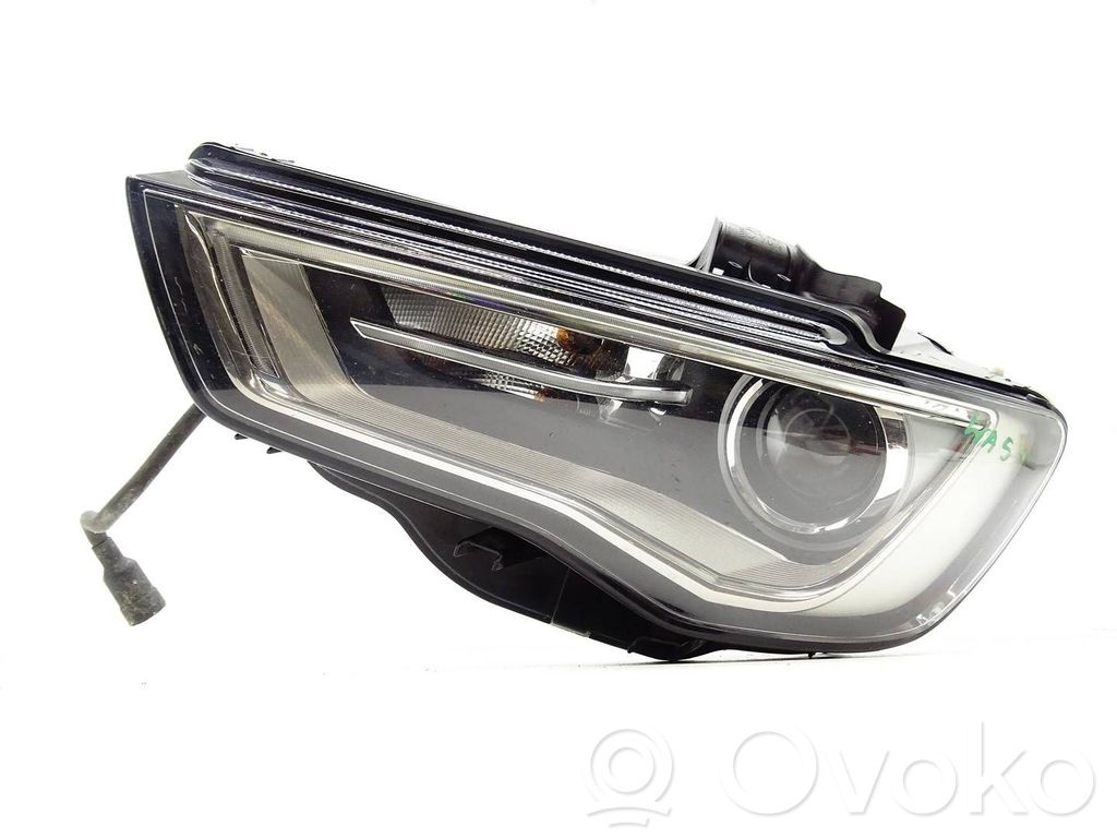 Audi A3 S3 8V Phare frontale 