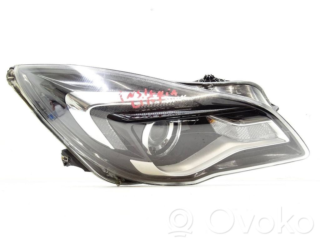 Opel Insignia A Far 