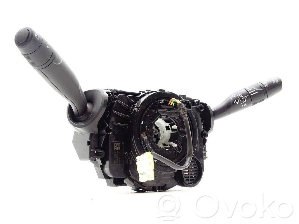 Opel Mokka B Interruptor/palanca de limpiador de luz de giro 