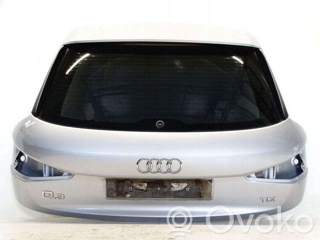 Tailgate/trunk/boot lid