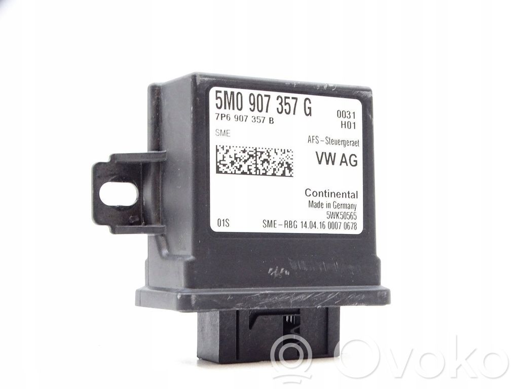 Audi Q3 8U Xenon control unit/module 