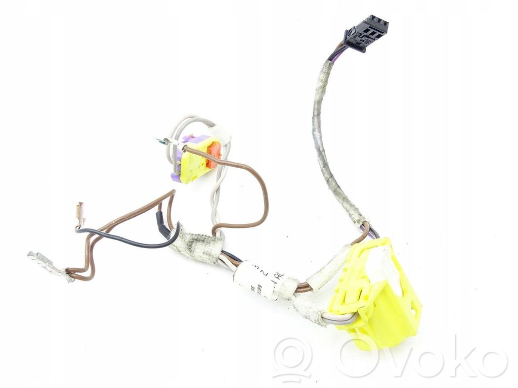 Seat Alhambra (Mk2) Airbag del techo 