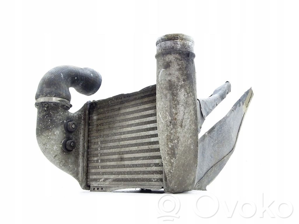 Radiador intercooler