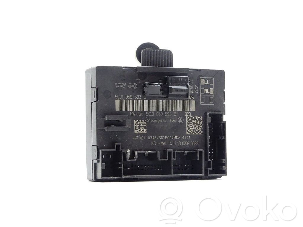Audi TT TTS RS Mk3 8S Coolant fan relay 