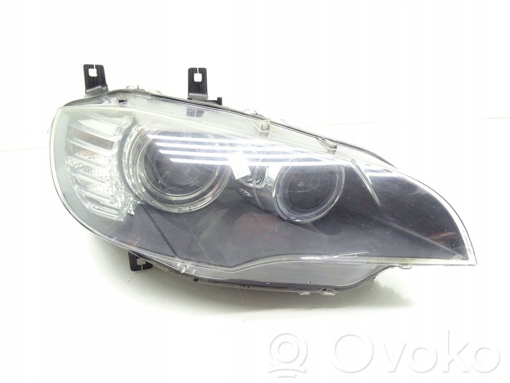 BMW X6 E71 Headlight/headlamp 