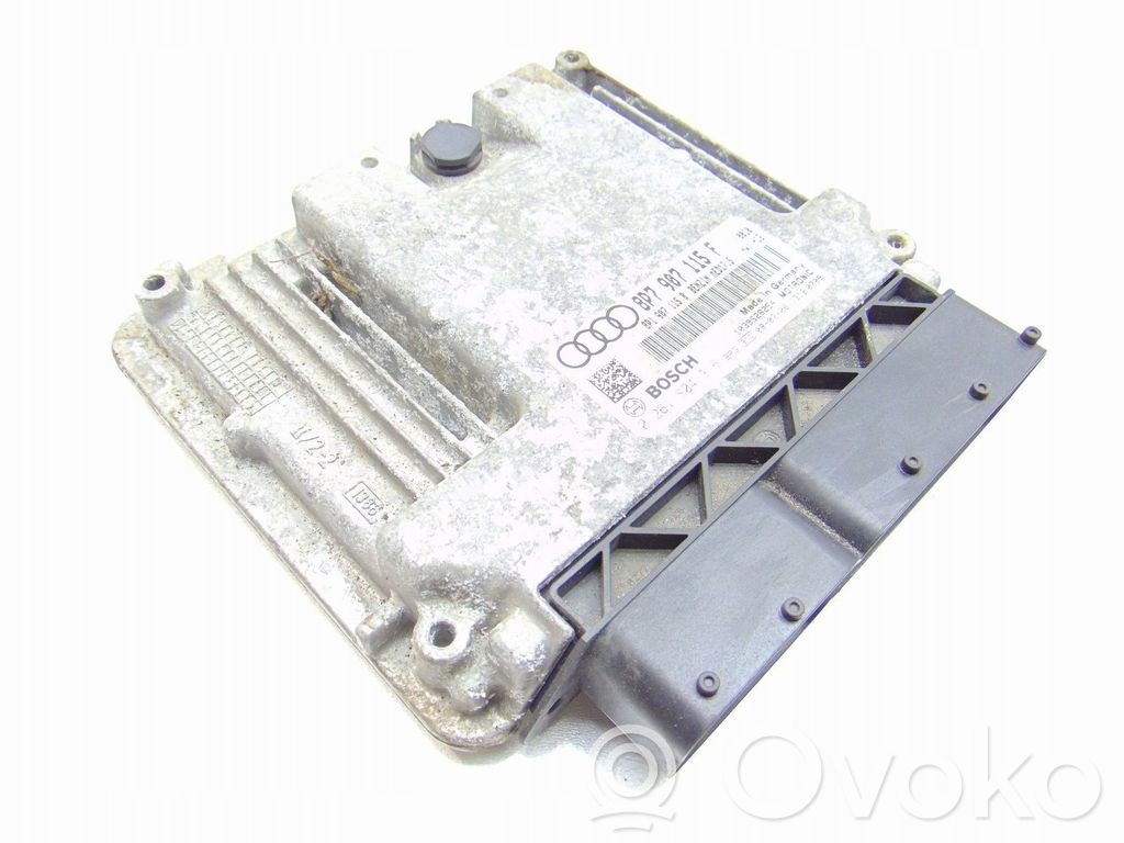 Audi A3 S3 8P Engine control unit/module ECU 