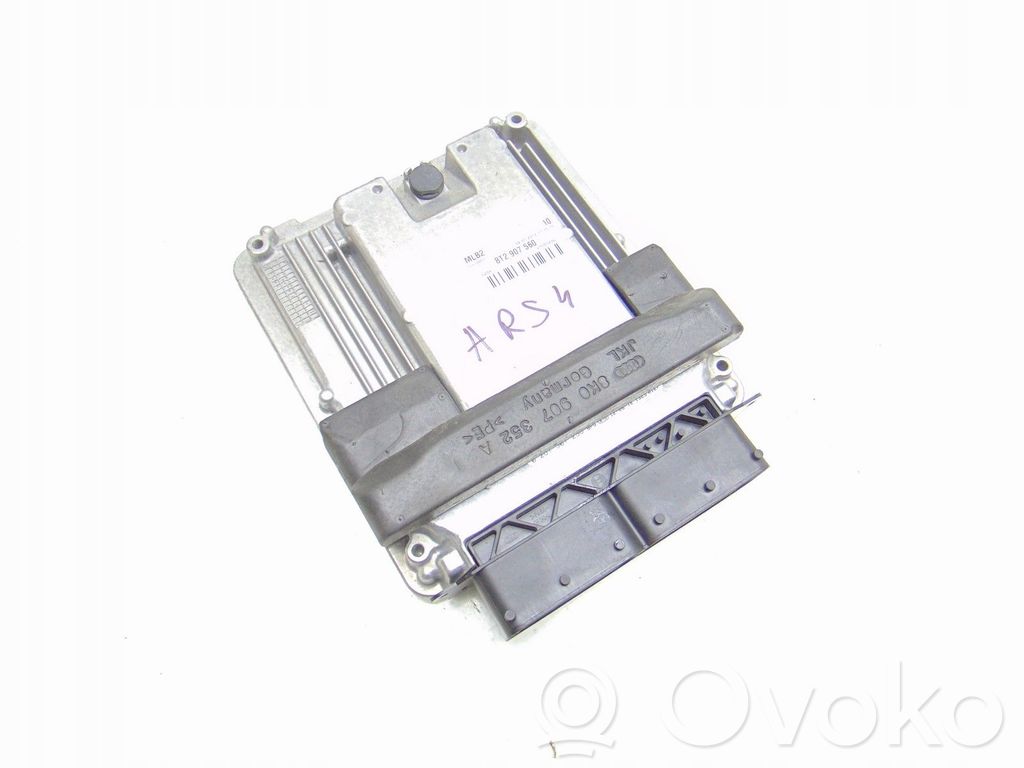 Audi A4 S4 B8 8K Engine control unit/module ECU 