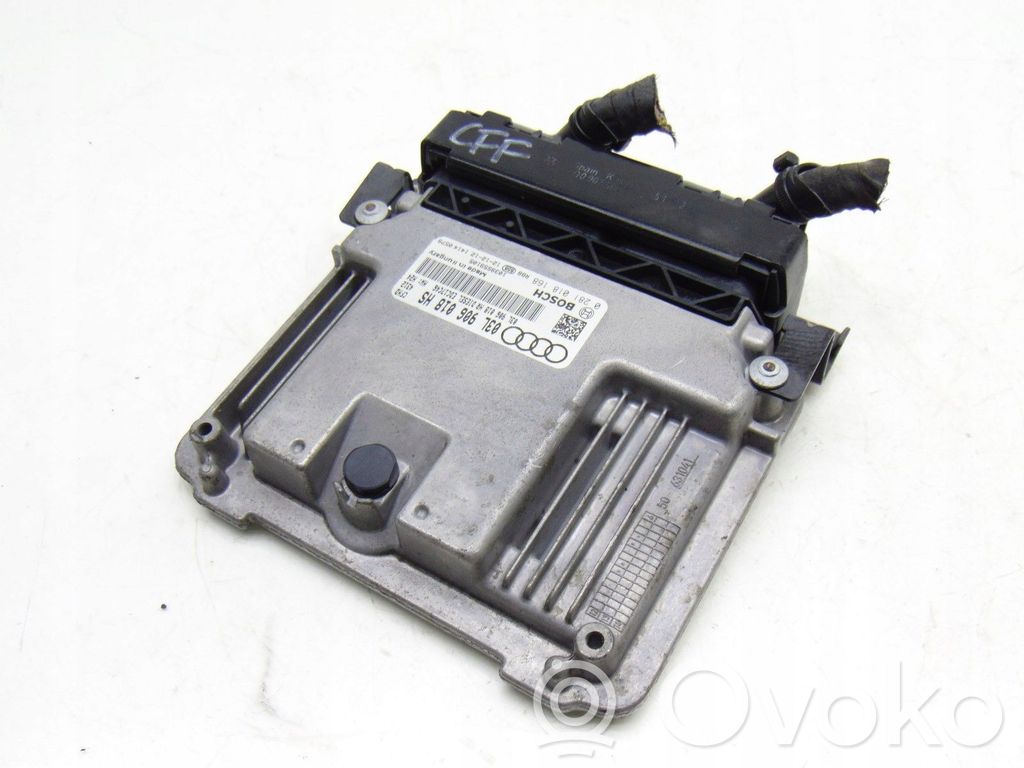 Audi A1 Engine control unit/module ECU 