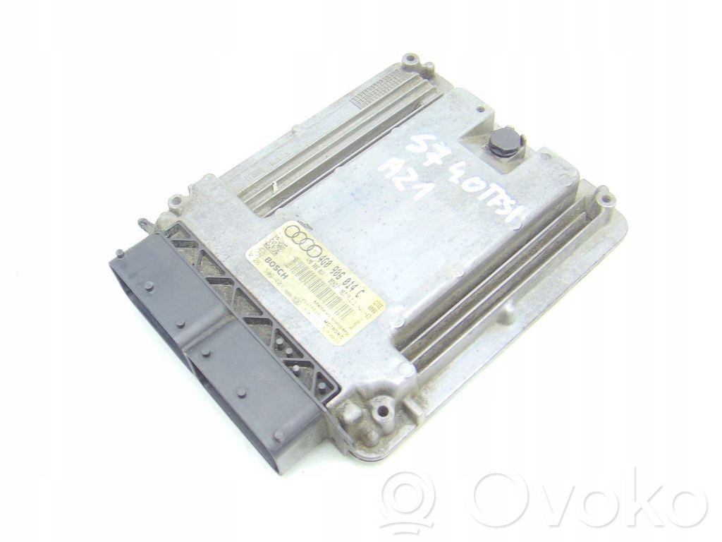 Audi A6 S6 C7 4G Engine control unit/module 