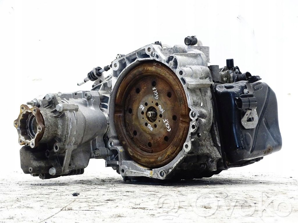 Audi A3 S3 8V Caja de cambios automática 