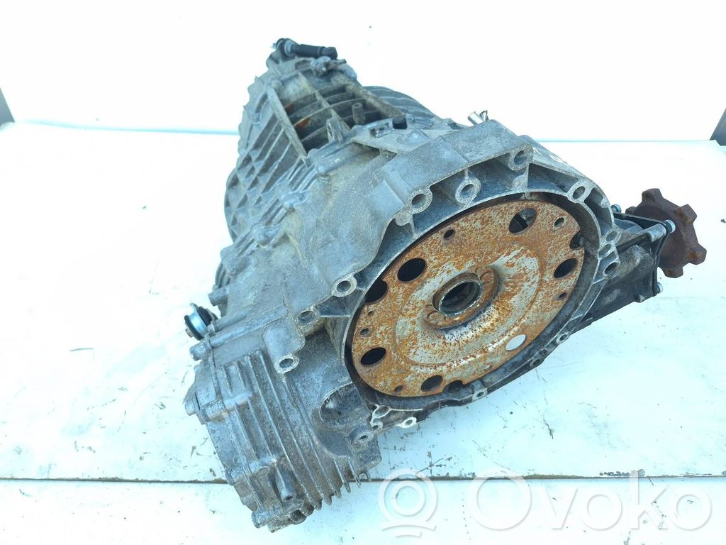 Audi A4 S4 B8 8K Automatikgetriebe 