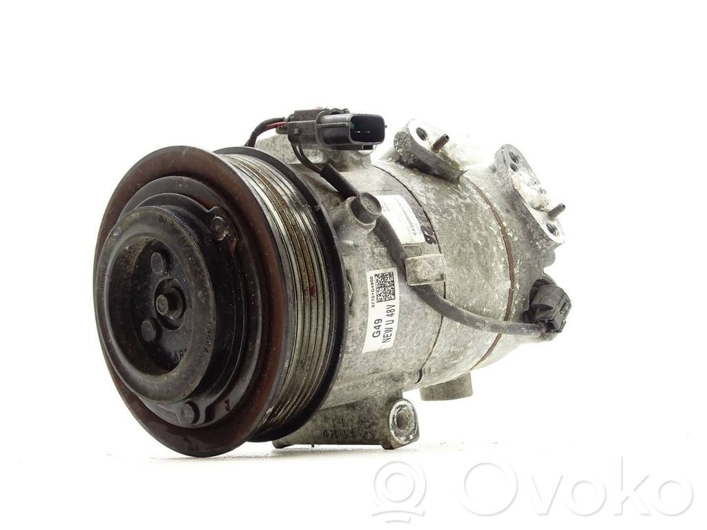 KIA Ceed Klimakompressor Pumpe 