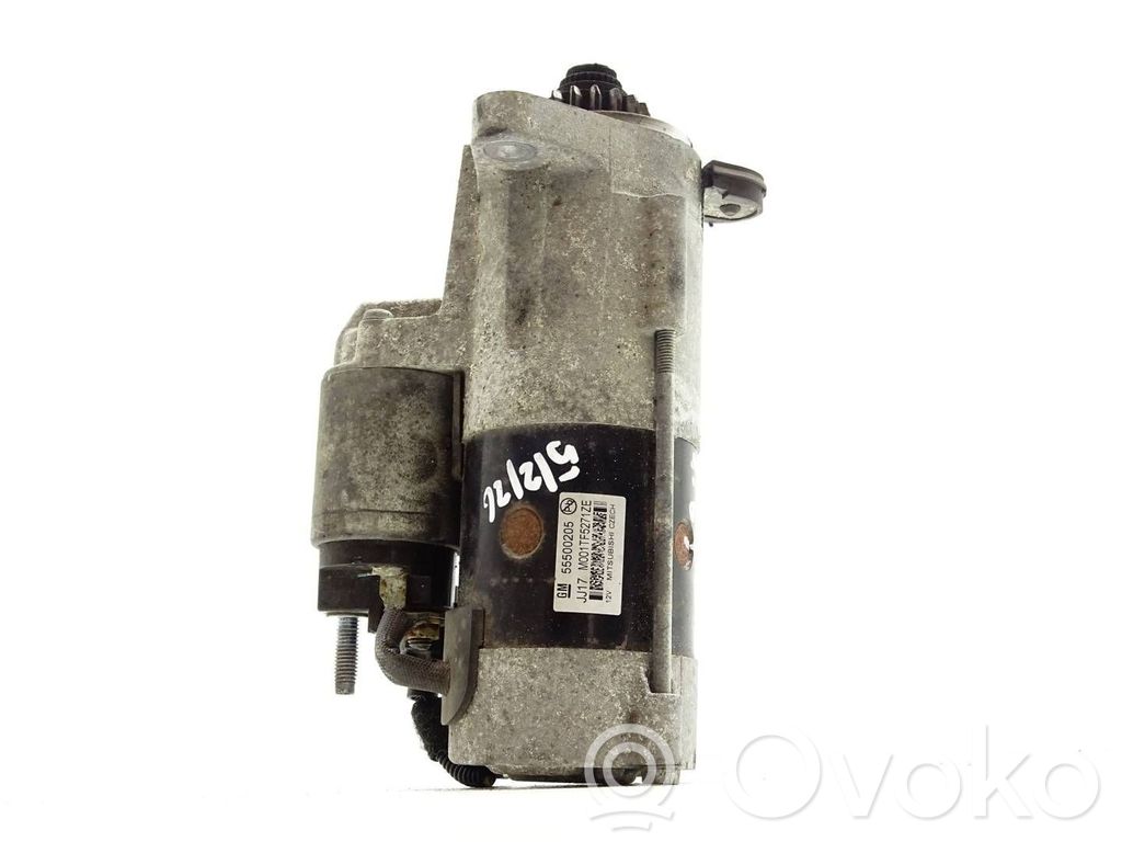 Inyector de combustible   55500205,M001TT5271ZE