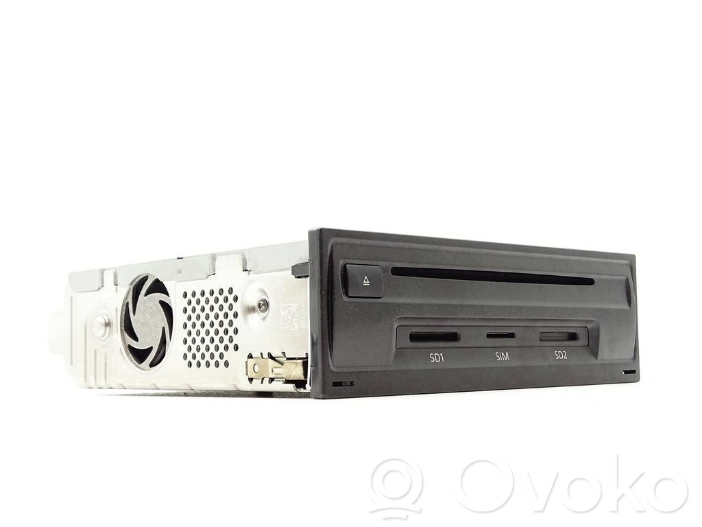 Audi A3 8Y Amplificador de sonido 