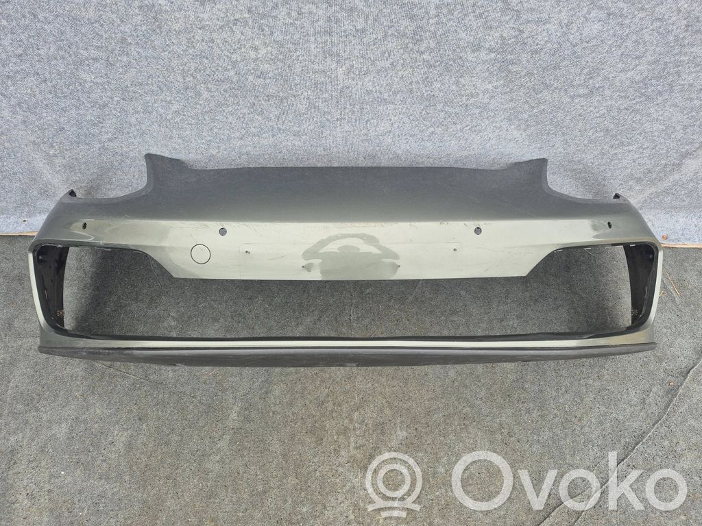 Porsche Panamera (971) Paraurti anteriore 