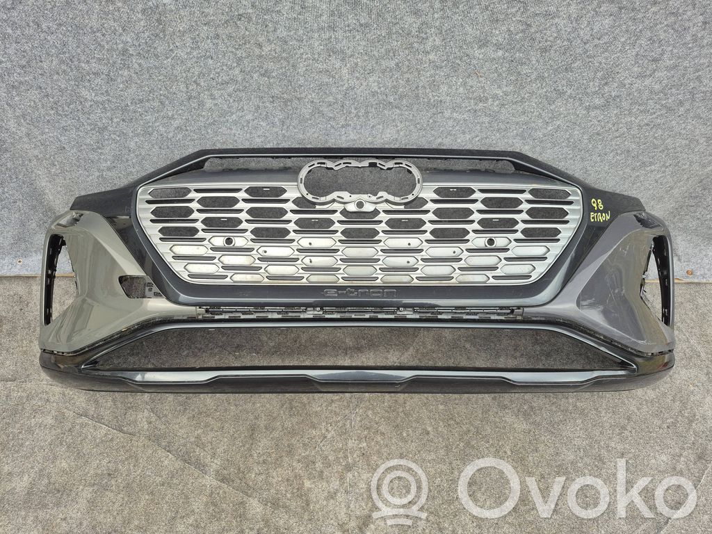 Front bumper   4KE807437,4KE807438