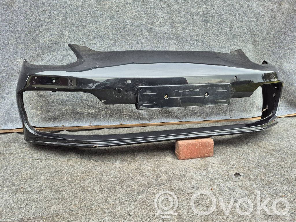 Porsche Panamera (971) Paraurti anteriore 