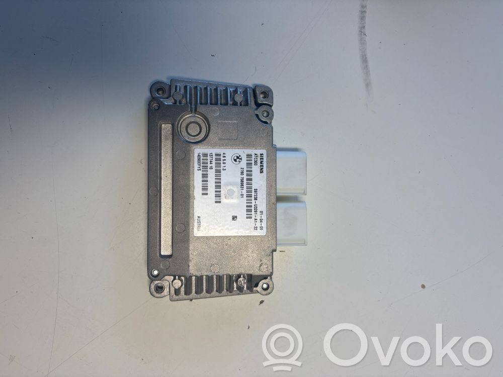 Sterownik / Moduł skrzyni biegów   ATC300,S97238U3291A122,759831