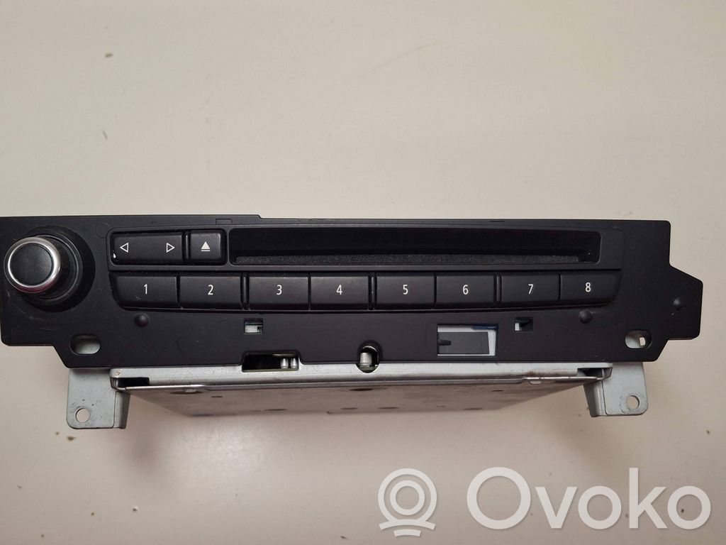 BMW 5 E60 E61 Radija/ CD/DVD grotuvas/ navigacija 