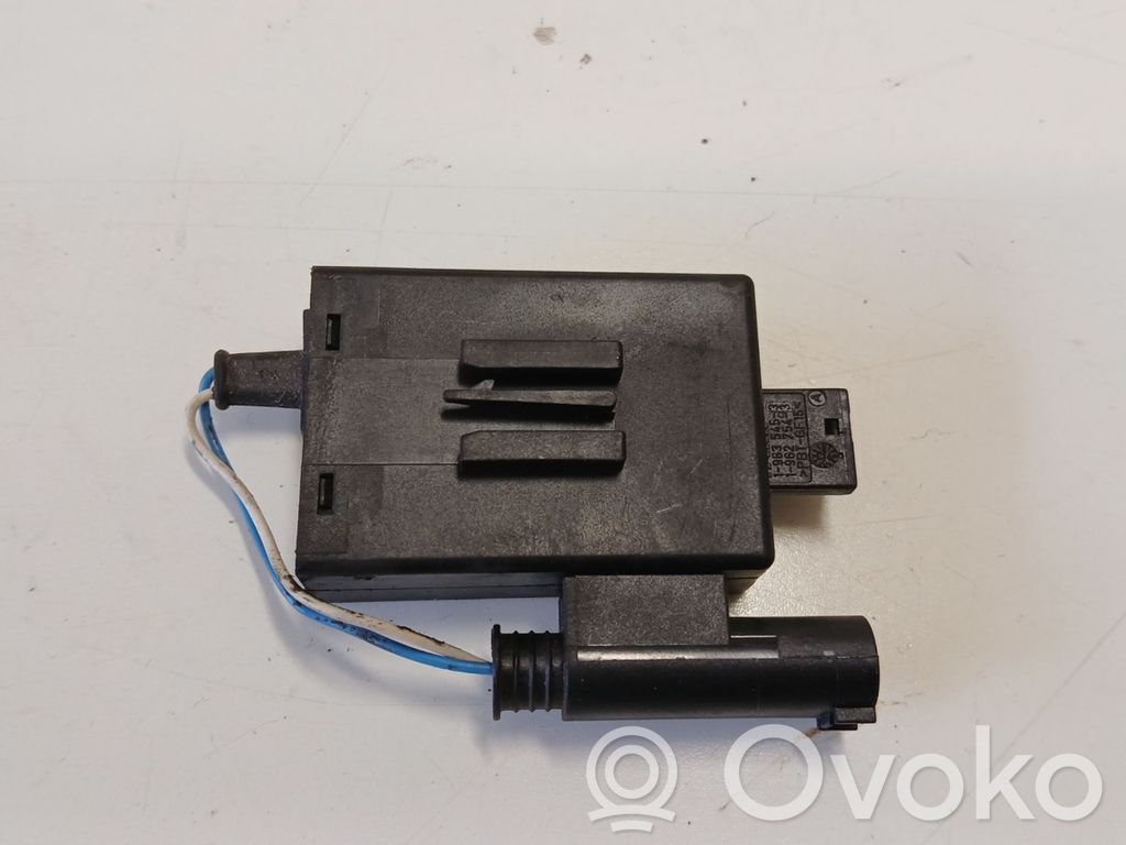BMW 7 E65 E66 Fuel injection pump control unit/module 