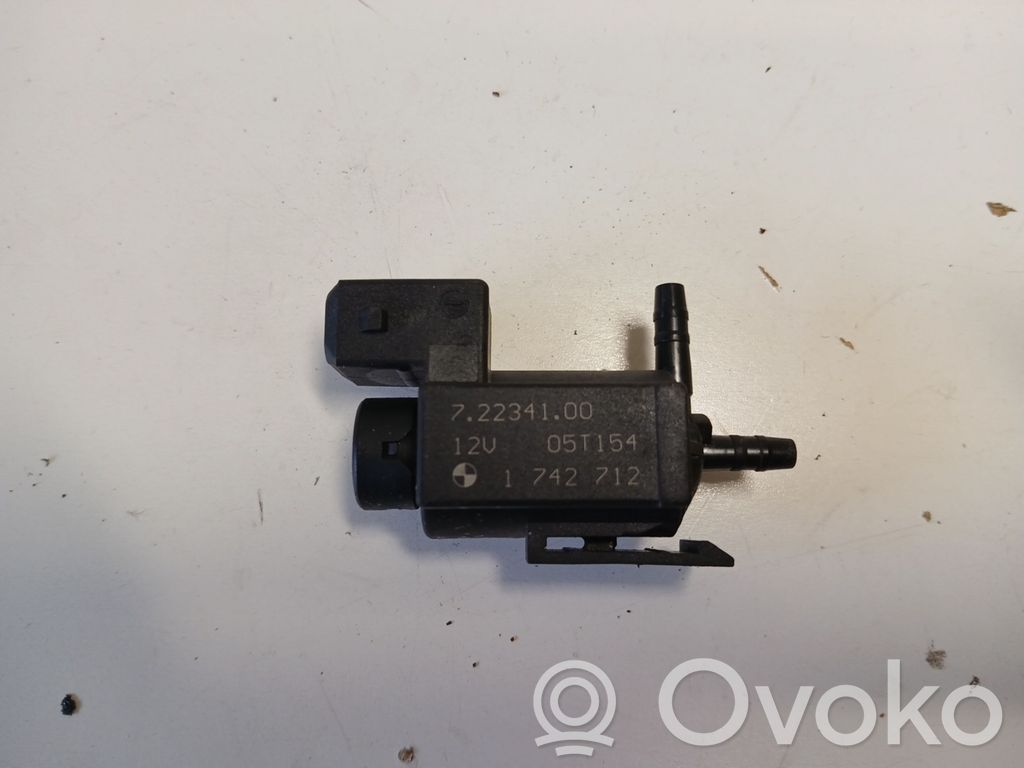 Manecilla externa puerta delantera   PA6GF30,1742712