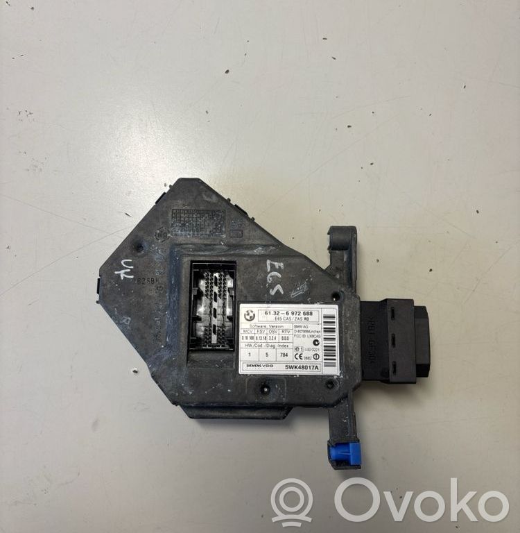 BMW 7 E65 E66 Ignition lock 