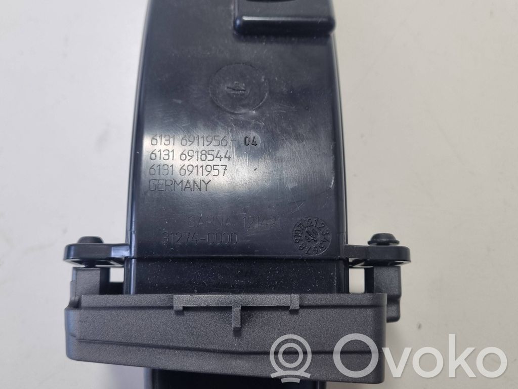 BMW 7 E65 E66 Teclado del teléfono 