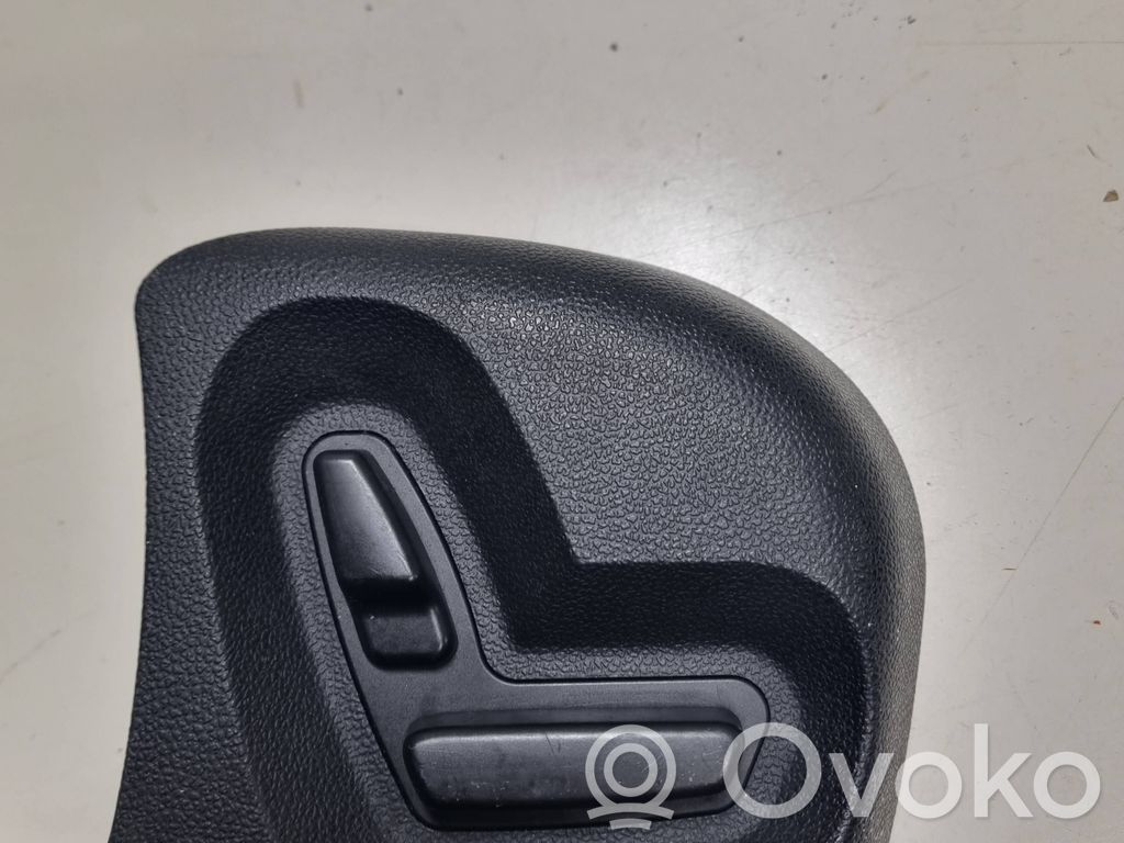 Mercedes-Benz E W211 Przyciski sterowania fotela 